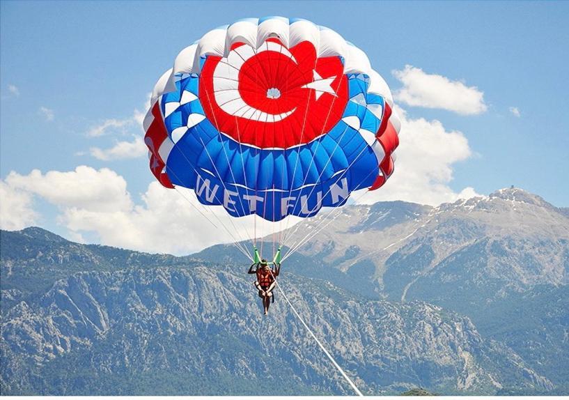 Sofia Residence Kemer Kültér fotó