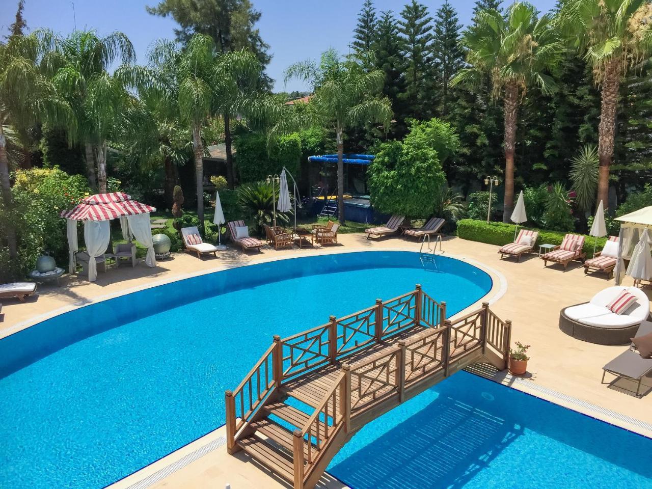 Sofia Residence Kemer Kültér fotó